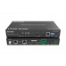 Infobit iTrans E100TR - 4K60 over HDBaseT 3.0 трансивер w/USB 2.0